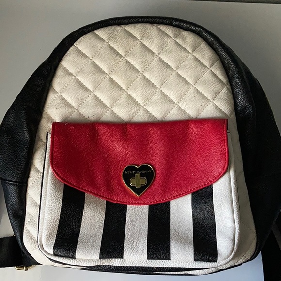 Betsey Johnson Backpack - Picture 3 of 11